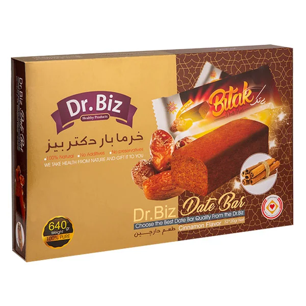 خرمابار دارچینی