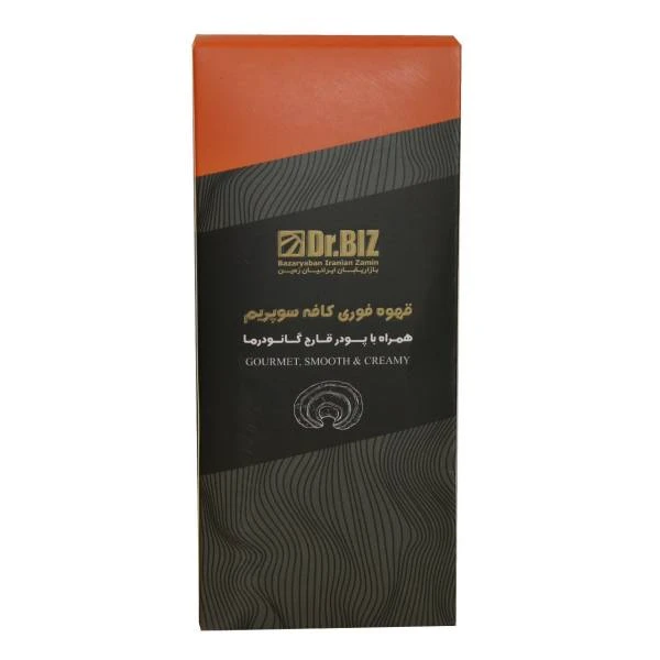 کافه  درمانی سوپریم خاص بیماری های جنسی با قارچ گانودرما20عددی